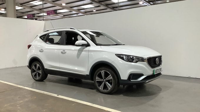 2021 Mg Motor Uk Zs