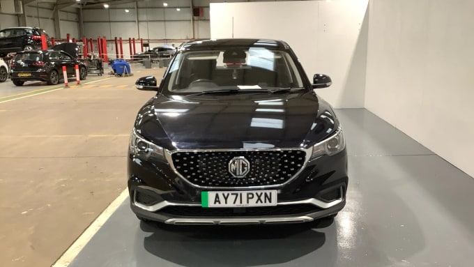 2021 Mg Motor Uk Zs