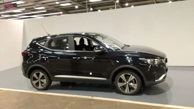 2021 Mg Motor Uk Zs