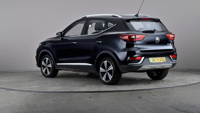 2021 Mg Motor Uk Zs