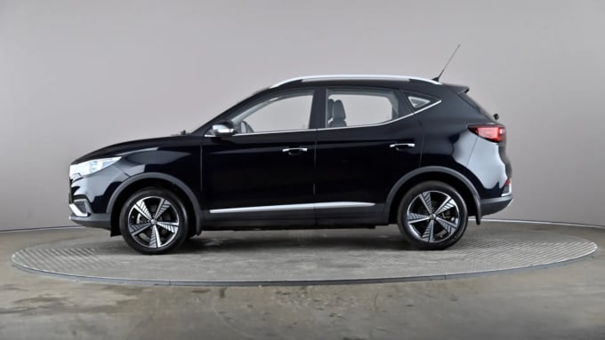 2021 Mg Motor Uk Zs