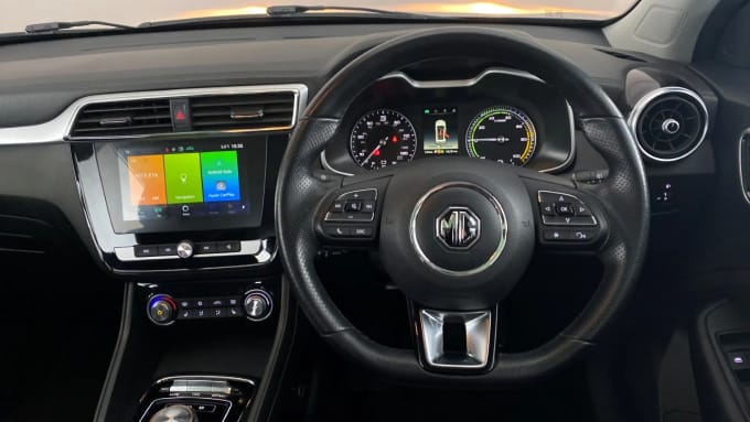 2021 Mg Motor Uk Zs