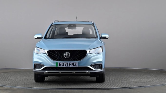 2021 Mg Motor Uk Zs