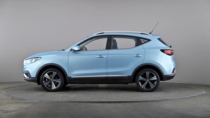 2021 Mg Motor Uk Zs