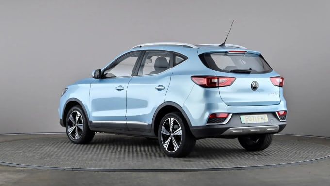 2021 Mg Motor Uk Zs