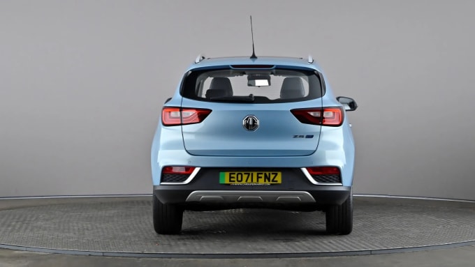 2021 Mg Motor Uk Zs