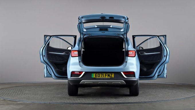 2021 Mg Motor Uk Zs