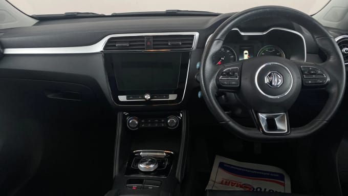 2021 Mg Motor Uk Zs