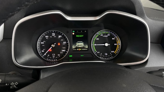 2021 Mg Motor Uk Zs