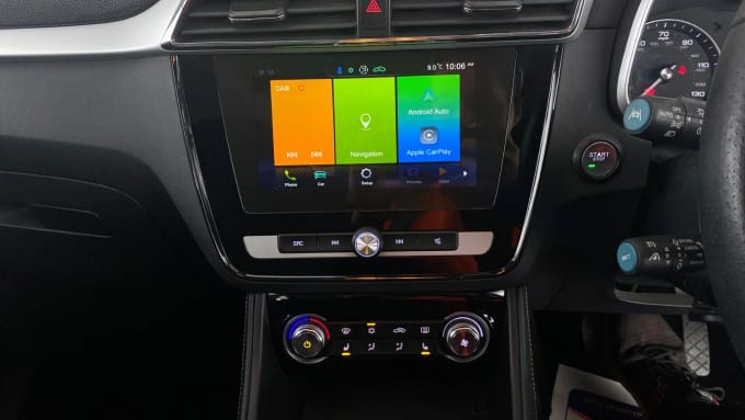 2021 Mg Motor Uk Zs