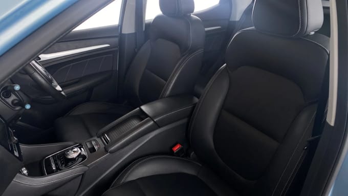 2021 Mg Motor Uk Zs