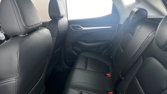 2021 Mg Motor Uk Zs