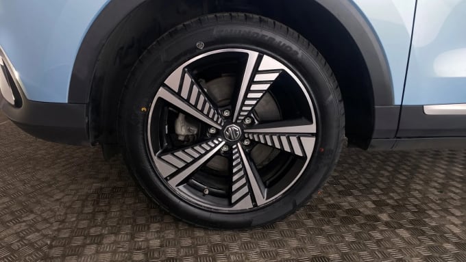 2021 Mg Motor Uk Zs