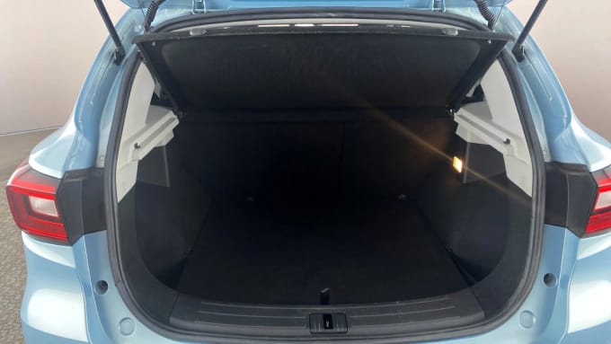 2021 Mg Motor Uk Zs