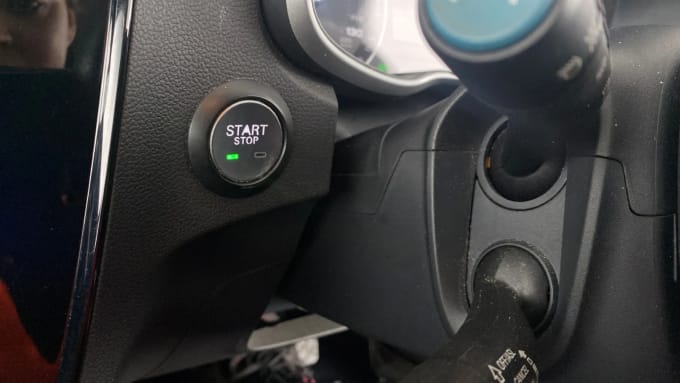 2021 Mg Motor Uk Zs