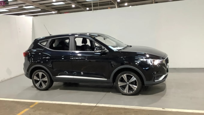 2021 Mg Motor Uk Zs