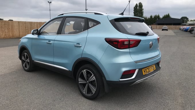 2020 Mg Motor Uk Zs