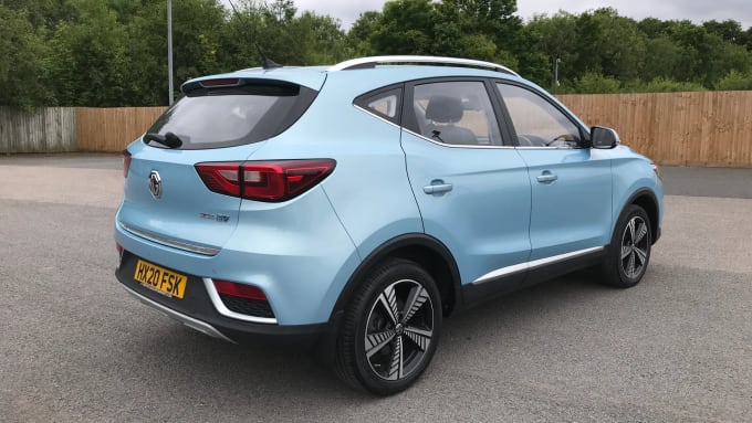 2020 Mg Motor Uk Zs