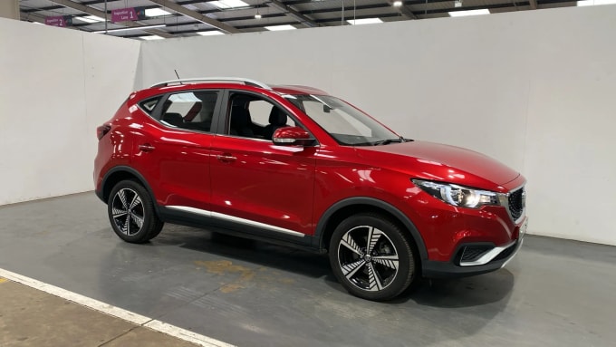 2020 Mg Motor Uk Zs
