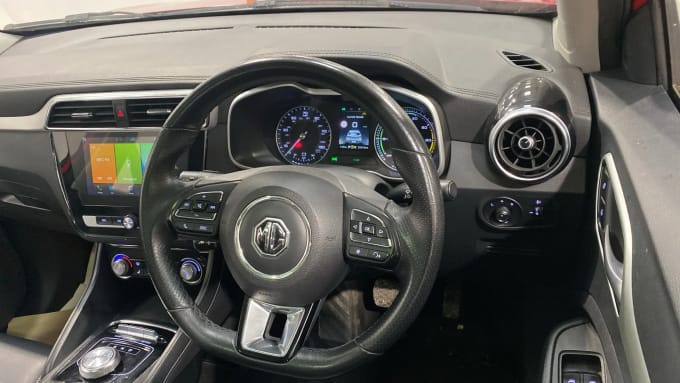 2020 Mg Motor Uk Zs