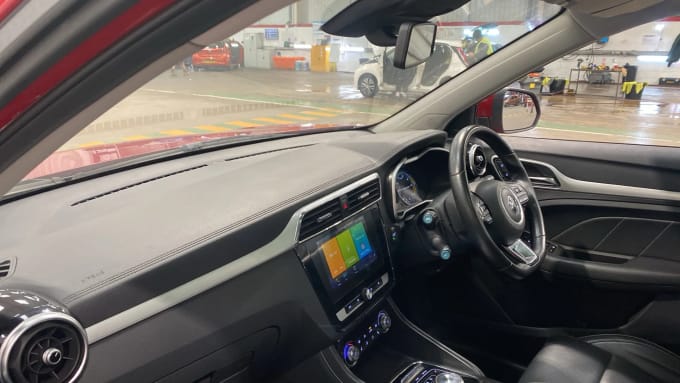 2020 Mg Motor Uk Zs