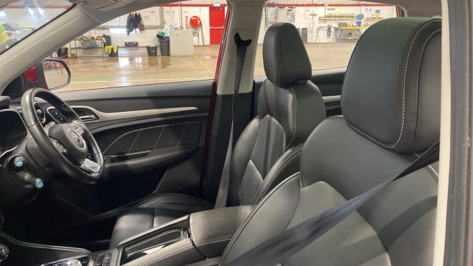 2020 Mg Motor Uk Zs