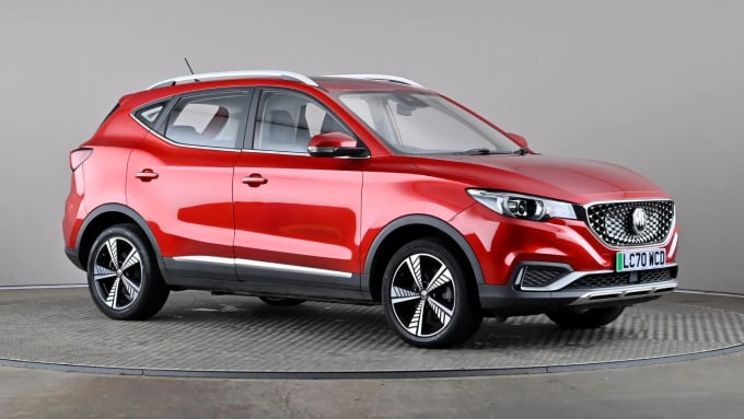 2020 Mg Motor Uk Zs
