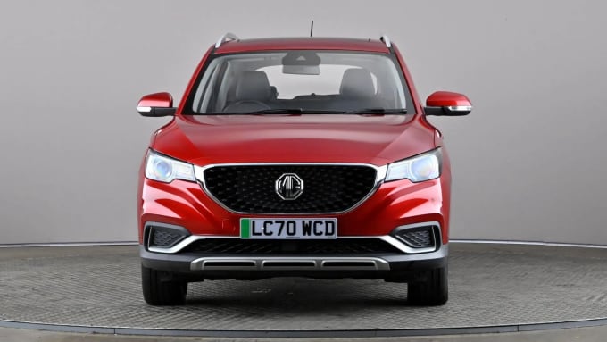 2020 Mg Motor Uk Zs
