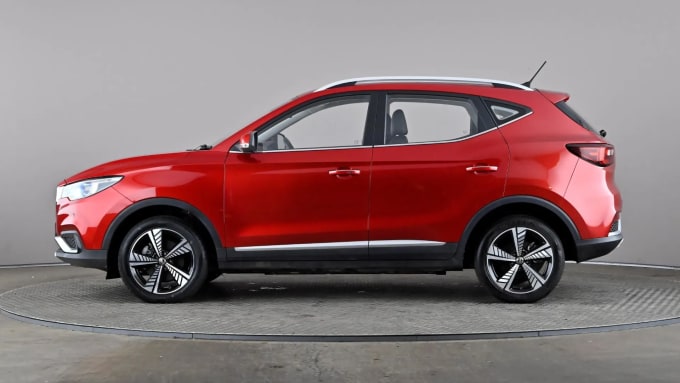 2020 Mg Motor Uk Zs