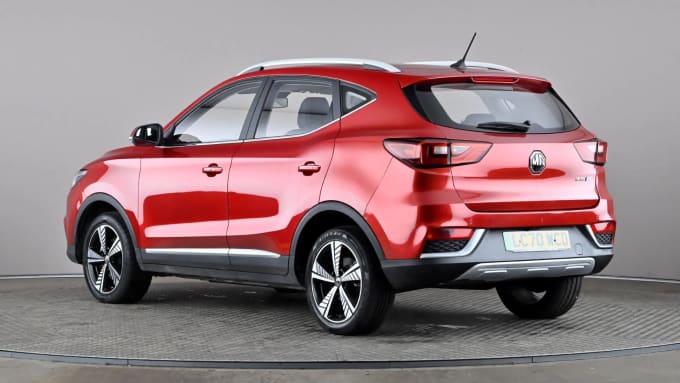 2020 Mg Motor Uk Zs