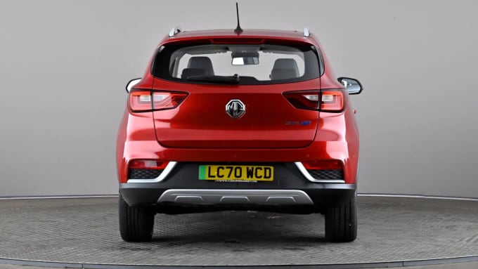 2020 Mg Motor Uk Zs