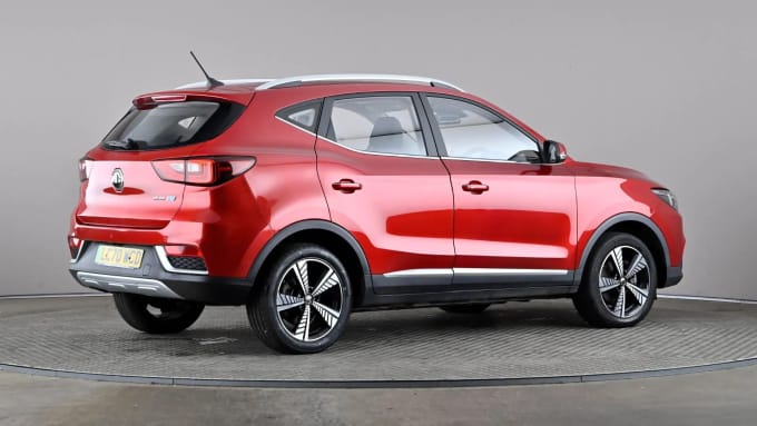 2020 Mg Motor Uk Zs