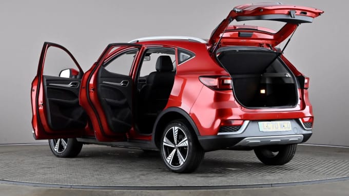 2020 Mg Motor Uk Zs