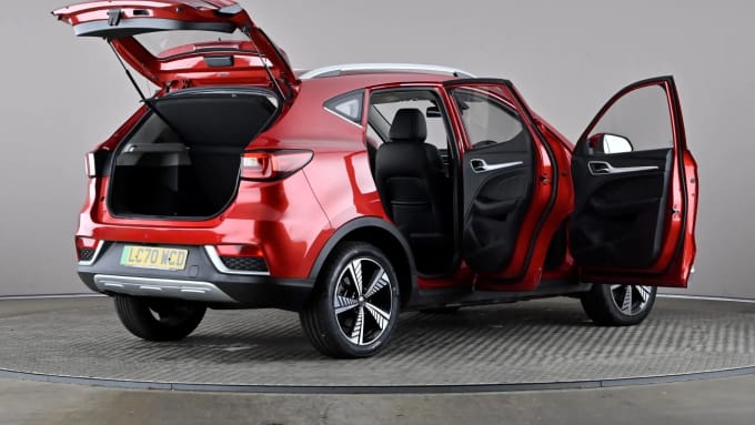 2020 Mg Motor Uk Zs