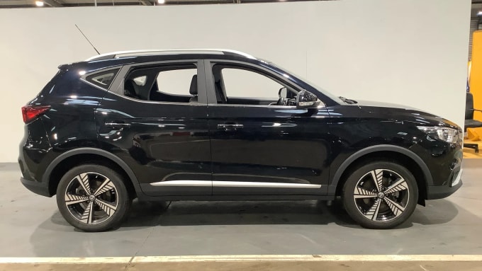 2021 Mg Motor Uk Zs