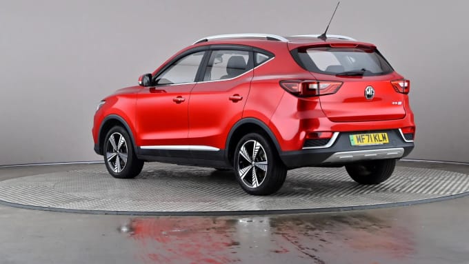 2021 Mg Motor Uk Zs