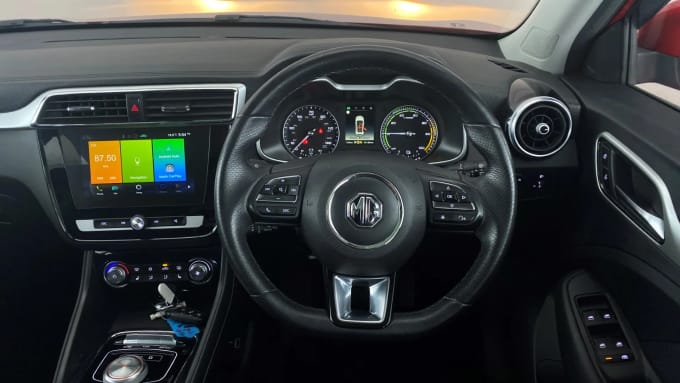 2021 Mg Motor Uk Zs