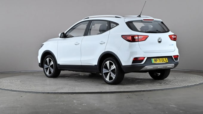 2021 Mg Motor Uk Zs