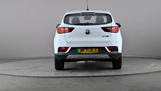 2021 Mg Motor Uk Zs