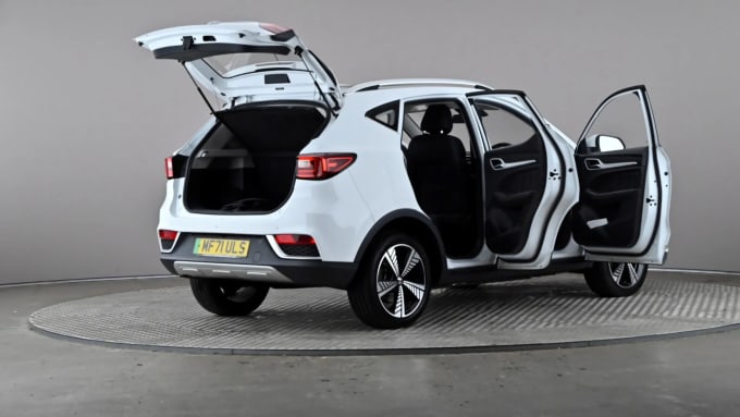 2021 Mg Motor Uk Zs