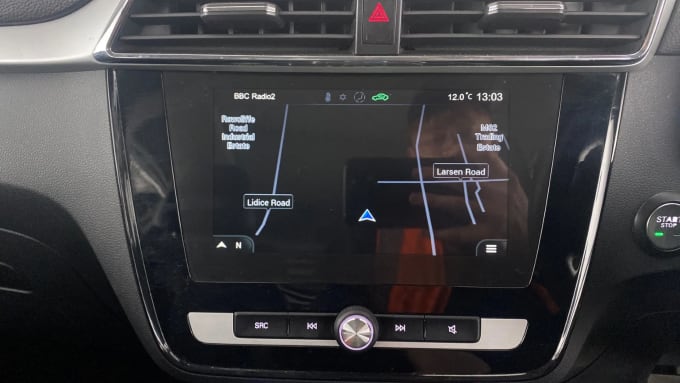 2021 Mg Motor Uk Zs