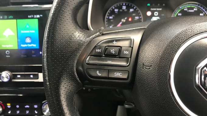 2021 Mg Motor Uk Zs