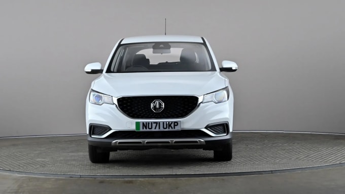 2021 Mg Motor Uk Zs