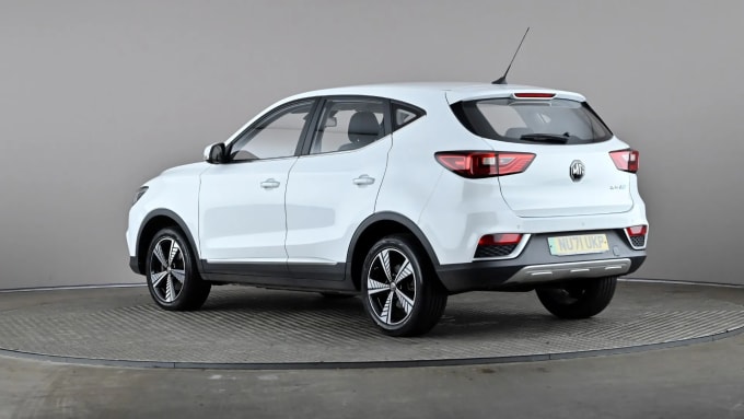 2021 Mg Motor Uk Zs