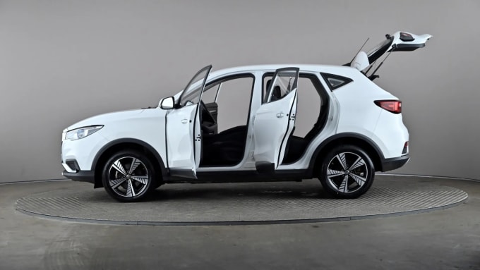 2021 Mg Motor Uk Zs