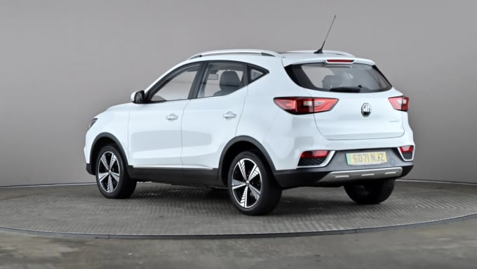 2021 Mg Motor Uk Zs