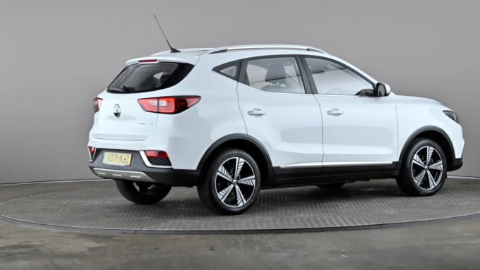 2021 Mg Motor Uk Zs