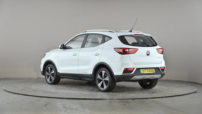 2021 Mg Motor Uk Zs