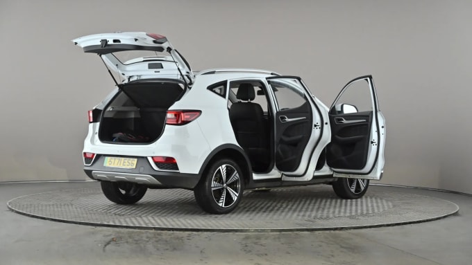 2021 Mg Motor Uk Zs