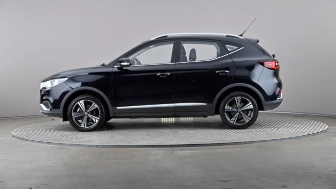 2021 Mg Motor Uk Zs